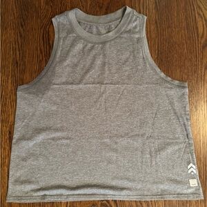 Gray Vuori for Barry’s Bootcanp Tank